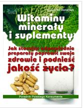 Witaminy mineray suplementy 